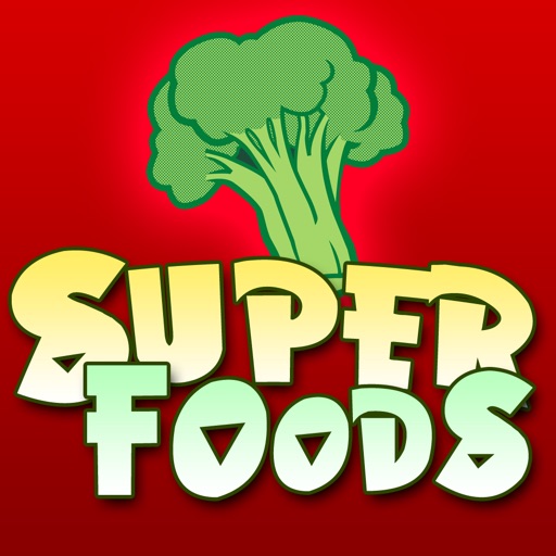 SuperFoods! icon