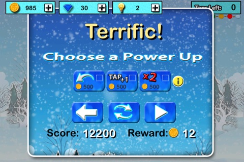 Peppermint Twist and Crush - Fun Free Game screenshot 2