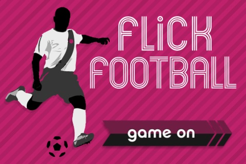 Flick Football screenshot 2