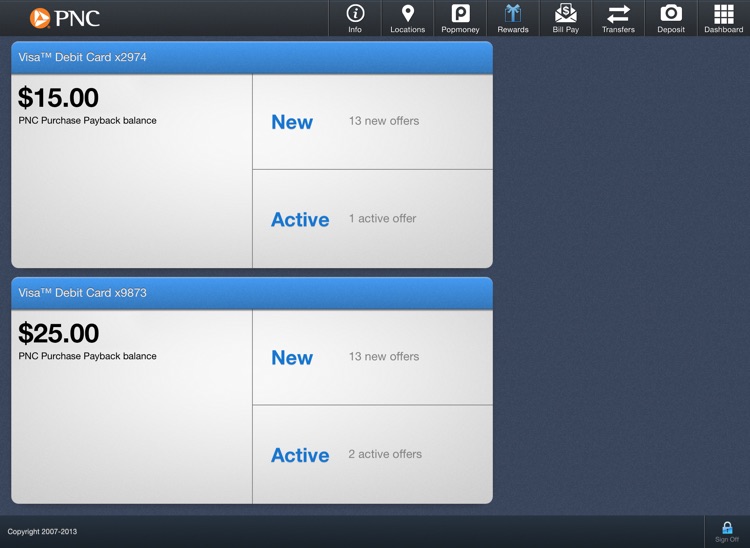 PNC Mobile for iPad screenshot-4