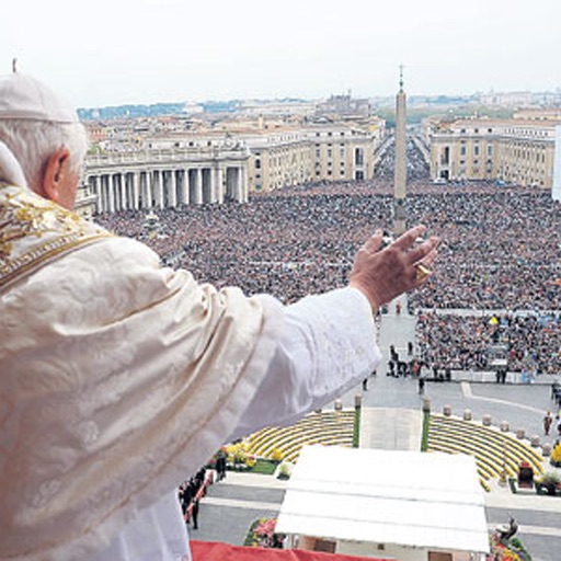 Vatican - News, Online Radio and the King James Bible icon