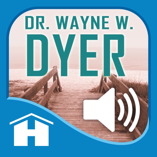 Staying on Path - Dr. Wayne Dyer icon