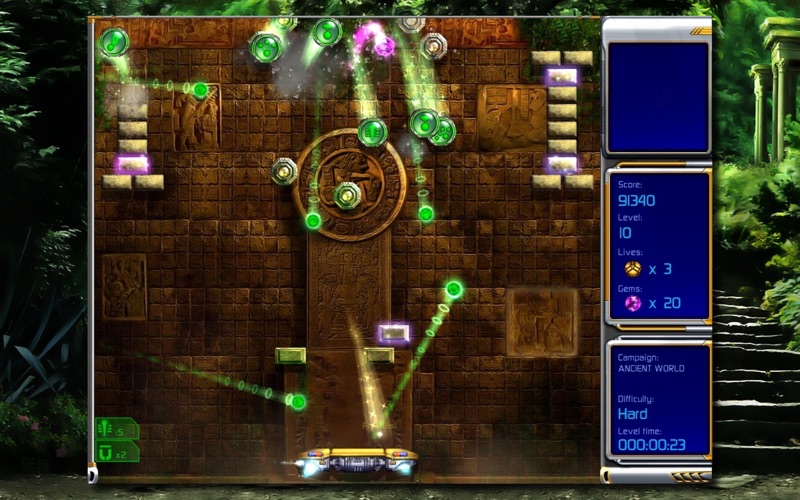 Hyperballoid 2 - Time Rider thumbnail 1