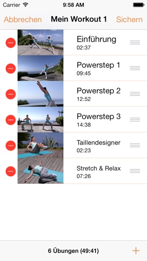 Fit For Fun Fatburner Workout(圖3)-速報App