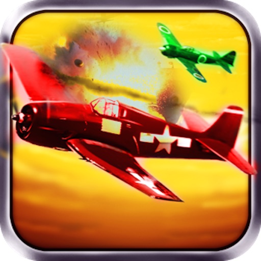 Emergency Air Combat Icon