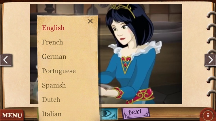Snow White HD screenshot-4