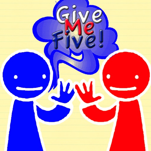 Give Me 5 iOS App