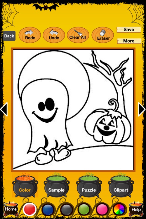 Halloween Games screenshot-4