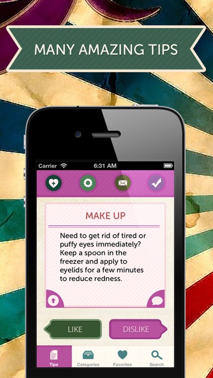 MakeUp Tips