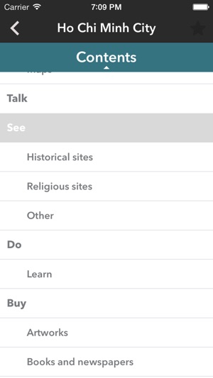 Vietnam Offline Travel Guide(圖4)-速報App