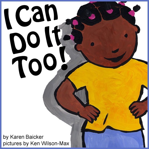 I Can Do It Too! HD icon