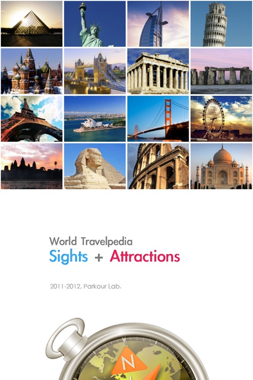 World Travelpedia - 50000+ Global Attractions