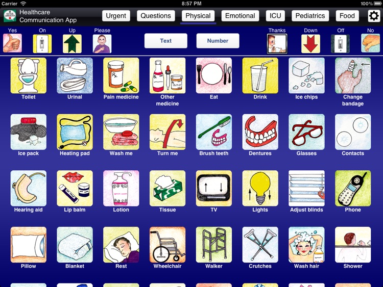 Healthcare Communication App PRO