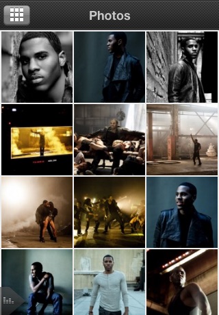 Jason Derulo Official App screenshot 4