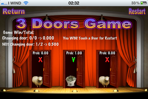 Three Doors screenshot 3