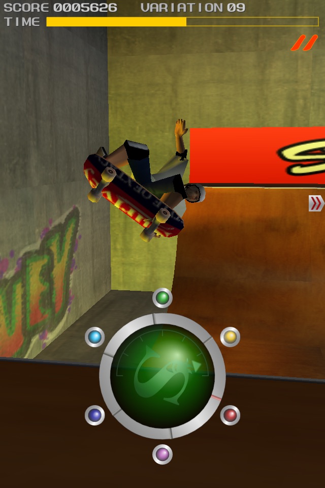 Vert Skater screenshot 4