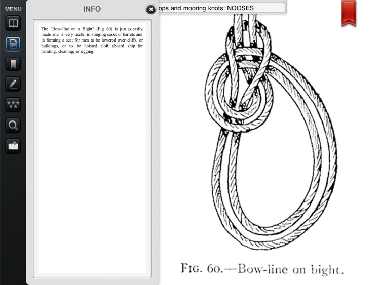 Knots, Splices and Rope Work HD screenshot-3