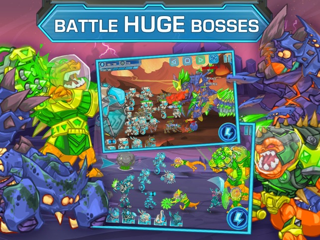 ‎Stellar Wars Screenshot