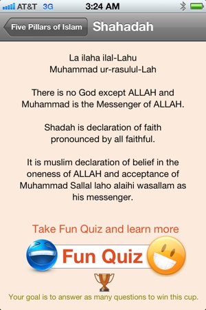 Five Pillars of Islam(圖2)-速報App