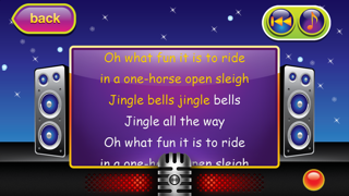 How to cancel & delete Karaoke for Kids - Christmas Carols from iphone & ipad 3