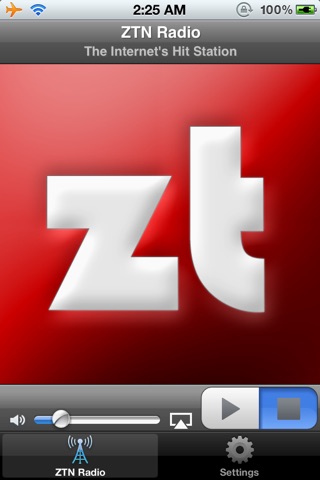 ZTN Radio screenshot 2