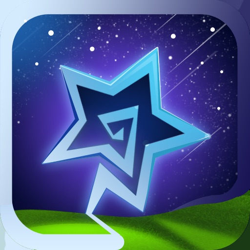 Starry Sky. iOS App