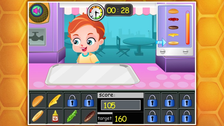 Baby's Hamburger Shop