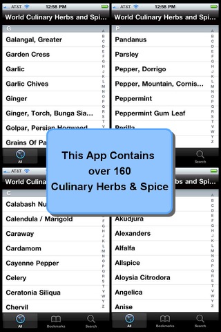 Culinary Herbs & Spices Encyclopedia screenshot 4