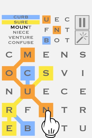 Letter Link - Word Hunter screenshot 3