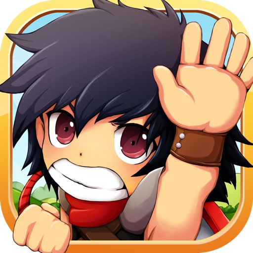 Excalibur Climbers - Sword Knight Brothers FREE iOS App