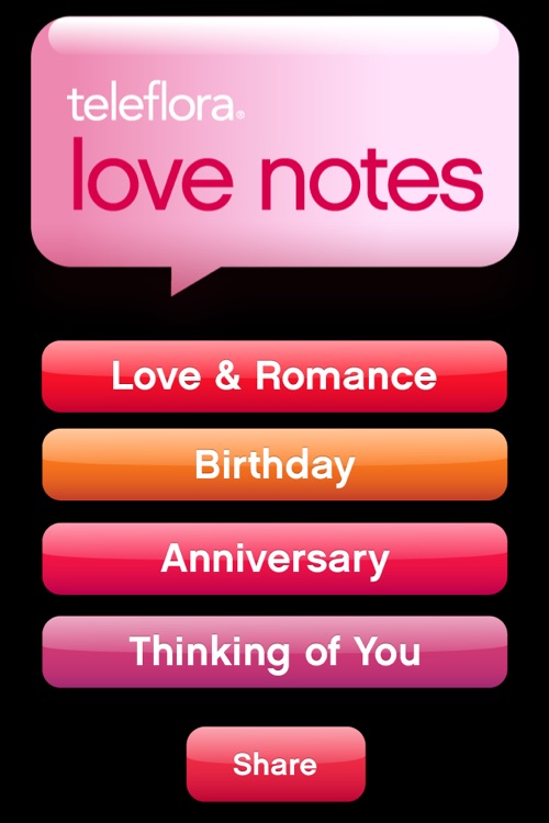 Love Notes by Teleflora