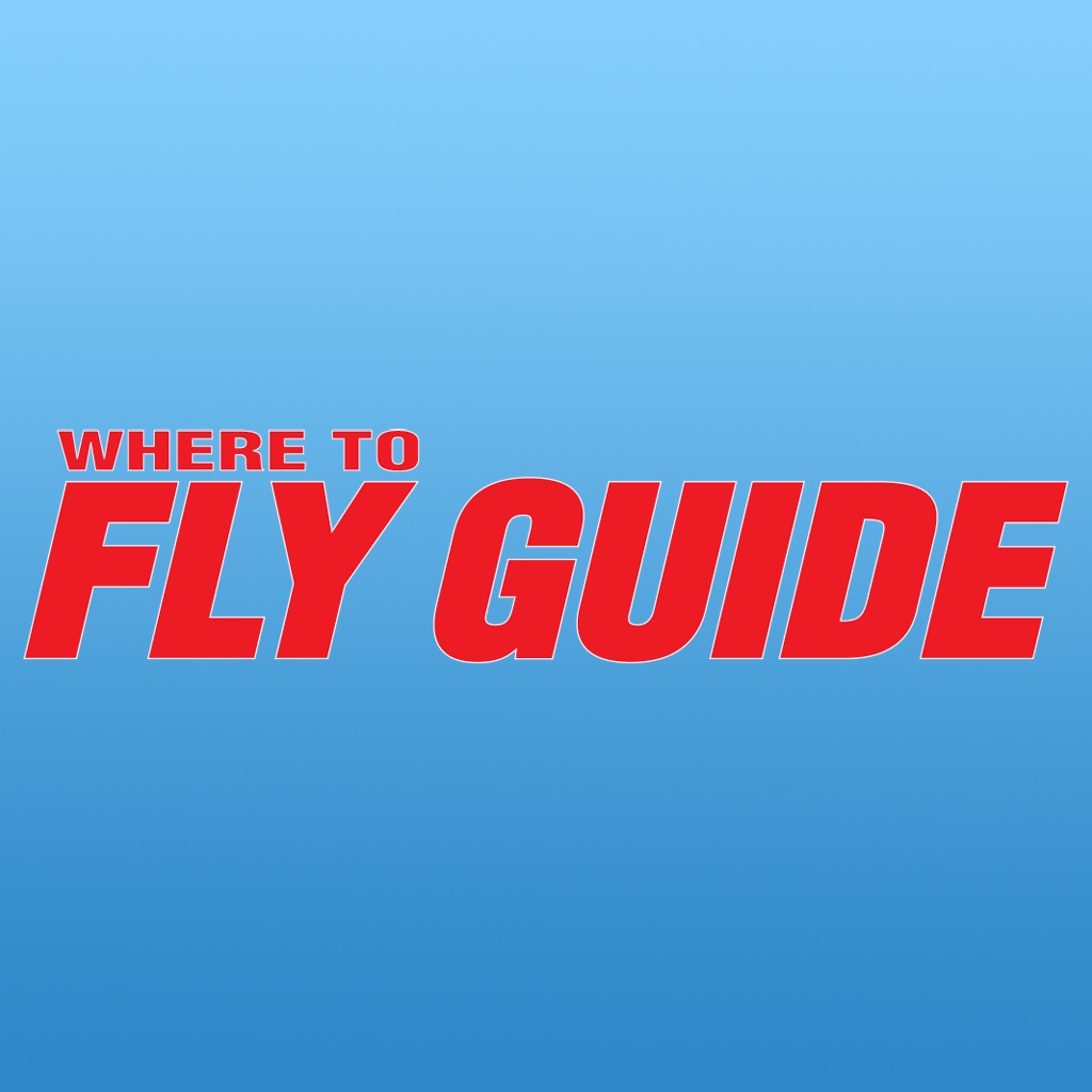 Where To Fly Guide icon