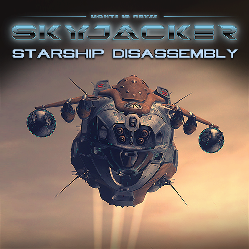 Starship Disassembly 3D icon