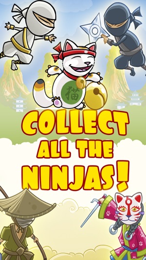 Ancient Age - Ninja Jump Legend(圖4)-速報App