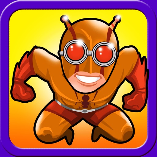 Ant-i-Man 2 - An Amazing Mission With Unlimited Action Icon