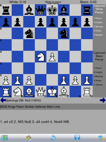 Chess Openingのおすすめ画像5