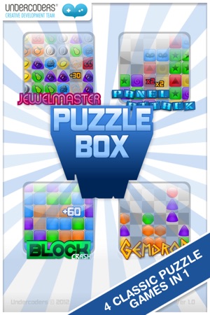 Puzzle Box!(圖1)-速報App