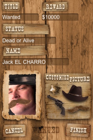 Wanted