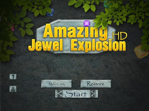 Amazing Jewel Explosion HD screenshot 3