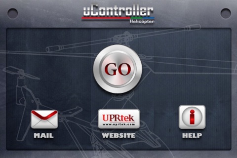 uController screenshot 2