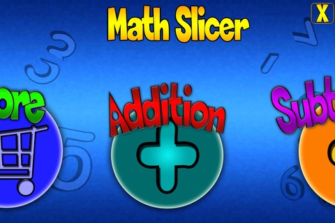 Math Slicer screenshot 2