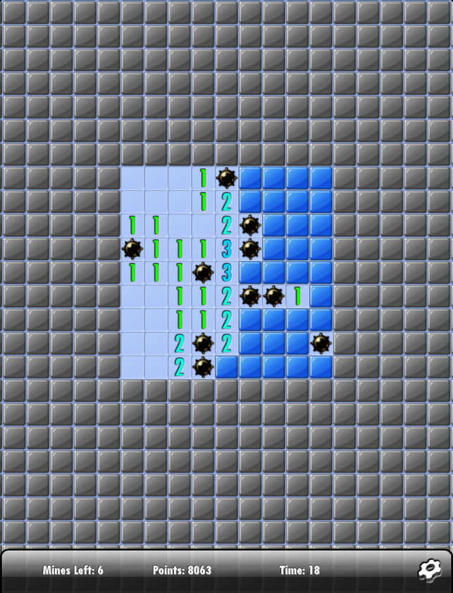 Minesweeper HD FREE!(圖4)-速報App