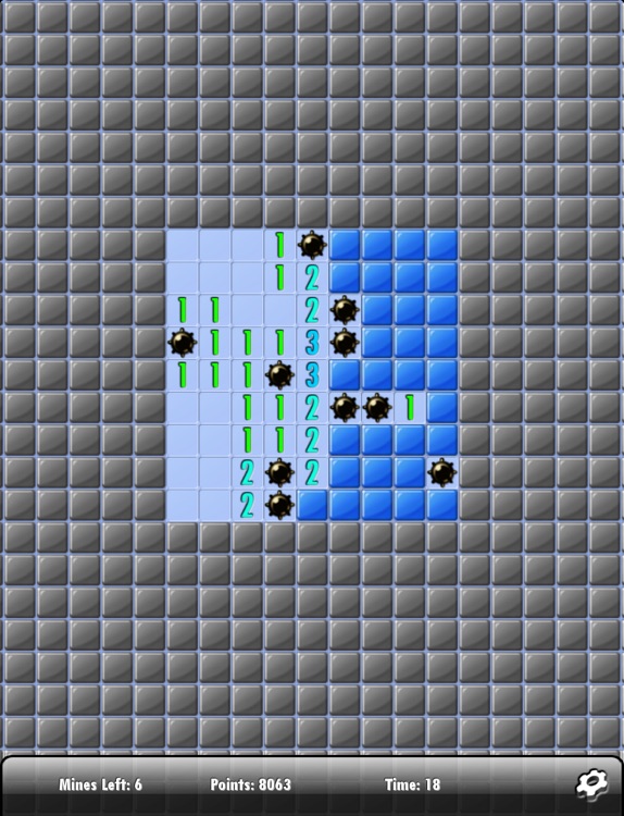 Minesweeper HD FREE! screenshot-3