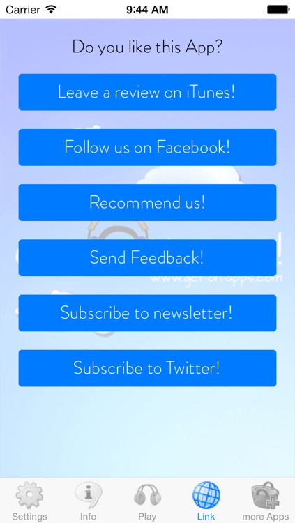Get Relaxed! Personal Hypnosis Program! screenshot-3