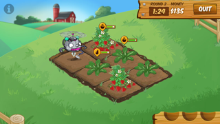 Fizzy's Lunch Lab: Hectic Harvest Screenshot 2