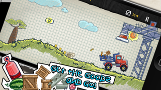 Doodle Truck 2 Screenshot 3