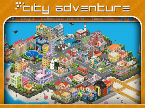 City Adventure screenshot 4