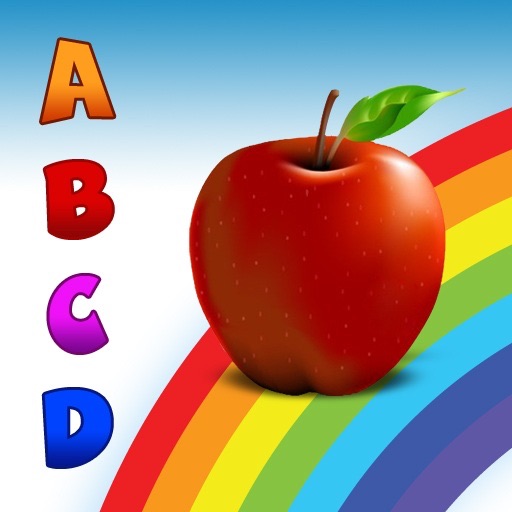 Kids ABCD Teacher ( Talking Alphabet Flashcards... icon