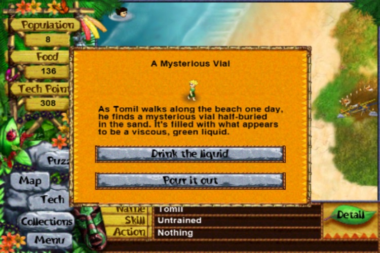 Virtual Villagers 2: The Lost Children screenshot-3