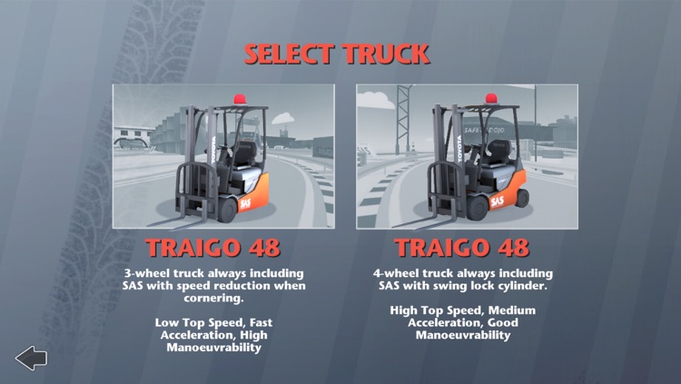 Forklift Challenge